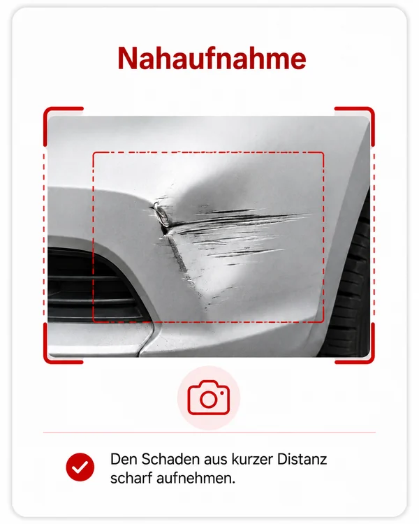 Beispiel für 3. Nahaufnahme