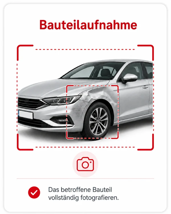 Beispiel für 2. Bauteil