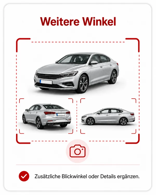 Beispiel für 5. Weitere Winkel