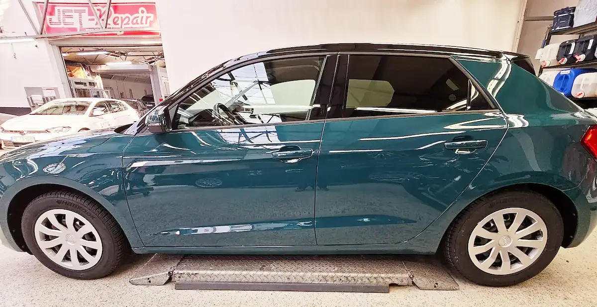 KFZ Unfallinstandsetzung